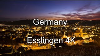 Time Lapse Adventure Esslingen am Neckar Germany | Zeitraffer Abenteuer Deutschland 4K Vol. I