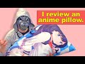 Anime Pillow Review - MIB Play Time Ep 19