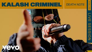Kalash Criminel - Death Note