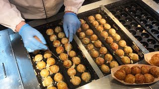 TOKYO STREET FOOD - ASMR JAPAN REAL SOUNDS