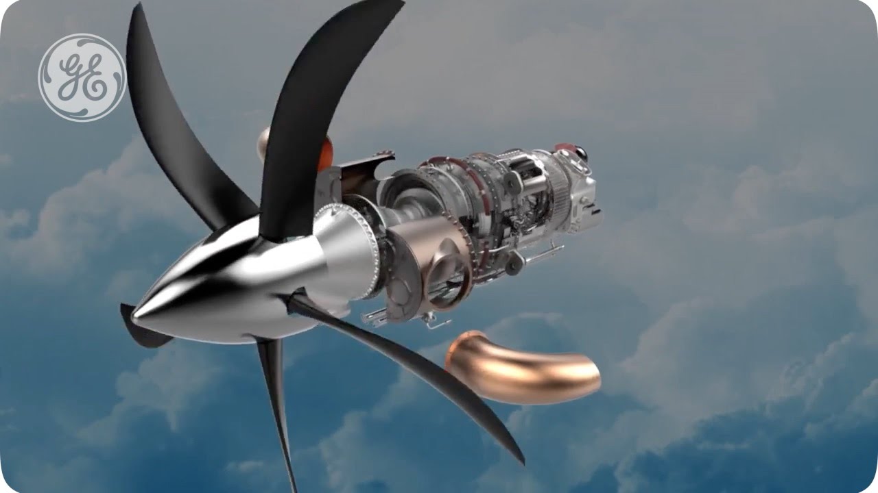 GE Aviation’s Catalyst™ Engine