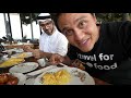 The Ultimate DUBAI FOOD TOUR - Street Food and Emirati Cuisine in Dubai, UAE!