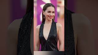 Emilia Clarke At The Pod Generation Premiere
