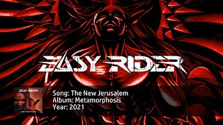 Watch Easy Rider The New Jerusalem video