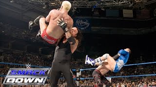 The Undertaker & Kane vs. Mr. Kennedy & MVP: SmackDown, November 3, 2006
