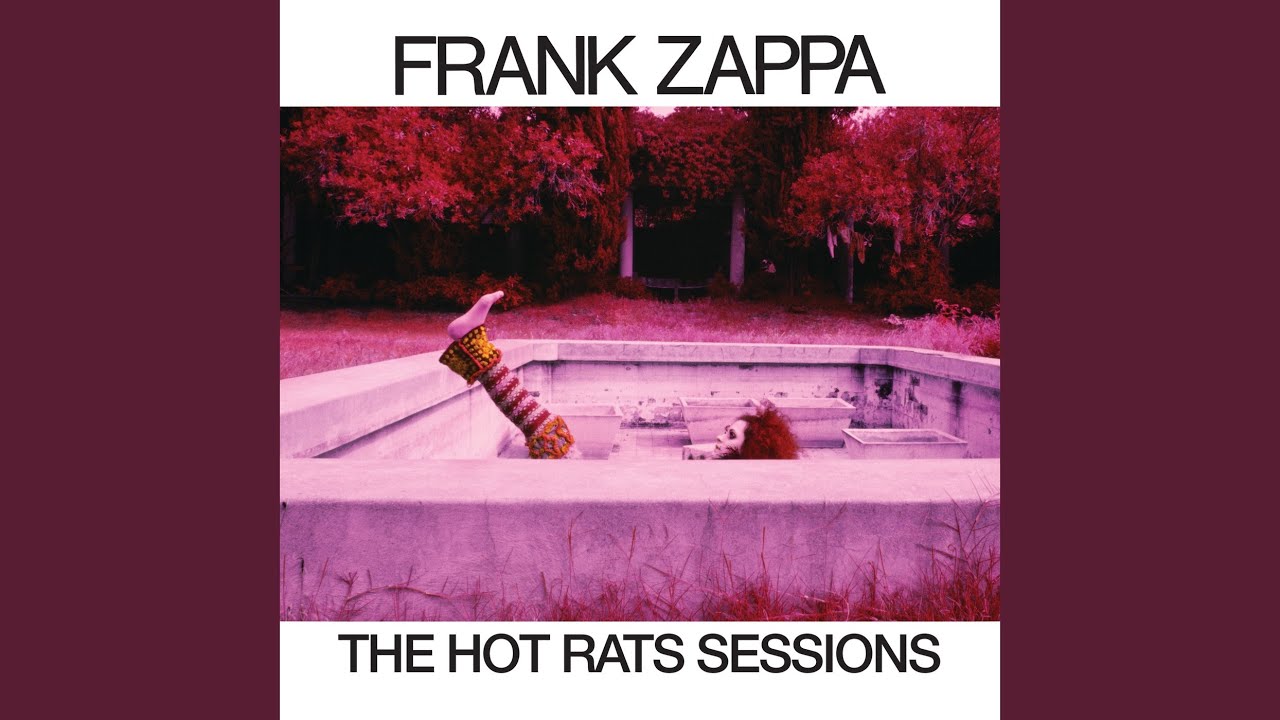 Frank Zappa - "Dame Margret's Son To Be A Bride (1969 Quick Mix)"の試聴音源を公開 名盤「Hot Rats」50周年記念 新譜「The Hot Rats Sessions」6CDボックスセット 2019年12月20日発売予定 thm Music info Clip