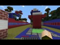 EL ACERTIJO!! WIPEOUT | Minecraft Race Map