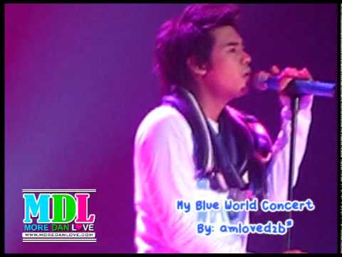 Dan Worrawech - My Blue World Concert : Exclusive Song thumb