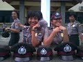 image Polwan Bripda Hesty Dan Bripda Novit