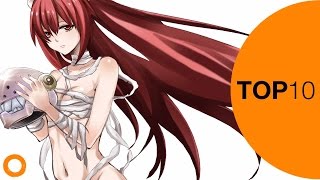 Top 10 Drama Anime