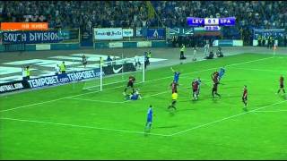 Levski - Spartak Trnava 21