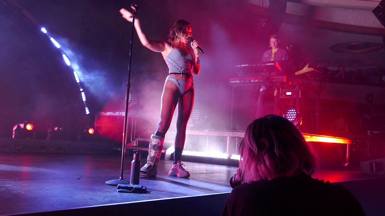 Tove lo flash compilation