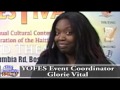 YOFESTIVAL 2013-Interview with Glorie Vital