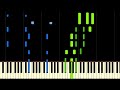 Jaws Theme Piano Tutorial Jaws Theme Piano Tutorial