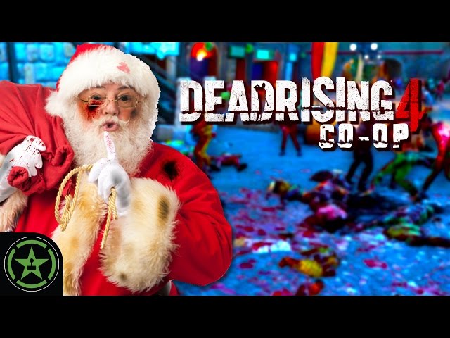 Руководство запуска: Dead Rising 4 по сети