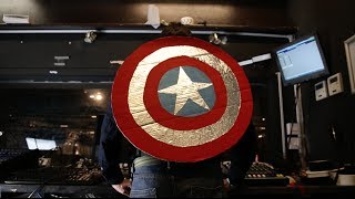 Captain America: The Winter Soldier Trailer - Sweded