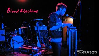 Watch Chad Vangaalen Blood Machine video