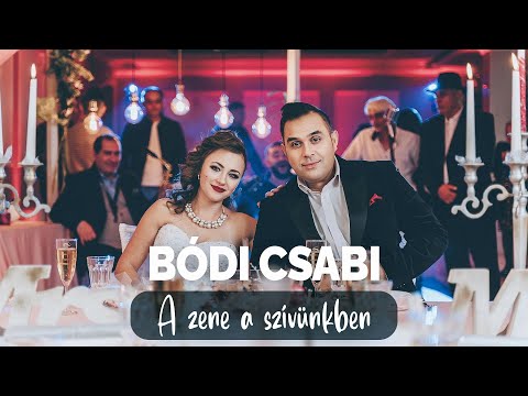 Bódi Csabi -  A zene a szívünkben (Hivatalos videoklip)