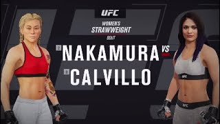 Hitokiri Chronicles Tomoe Nakamura Vs Cynthia Calvillo