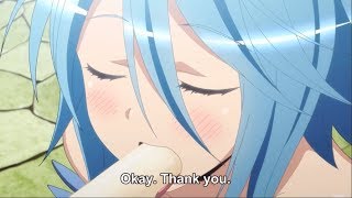 Hottest anime scene