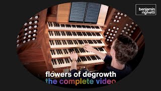 B. Righetti Flowers Of Degrowth, The Great Virtual Organ Concert Of 2020 In Lausanne.