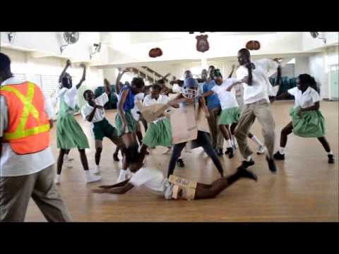 Harlem Shake - LVS Edition