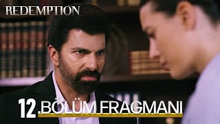Esaret 12. Bölüm Fragmanı Redemption Episode 12 Promo