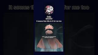 Kakashi The Man Who Lost Everything Naruto Edit