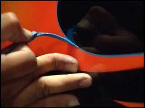 Ten minutes of pinstriping video Sit back relax be mesmerized by the 