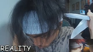 Anime Vs Reality: Cooking (Shokugeki No Soma Parody)