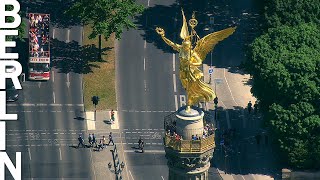 Berlin From Above: A Panoramic Documentary About The Capital And Brandenburg