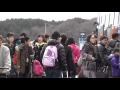 The CHINESE TOURISTS in Ibaraki Airport(茨城空港) (Feb_02_2011)