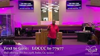 Sunday Worship Service 9/11/2022