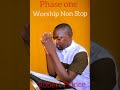Worship None Stop  (Runyoro).. By Robert Prince Volume 1