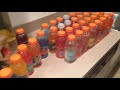My Brother's Gatorade Collection [EVERY FLAVOR]
