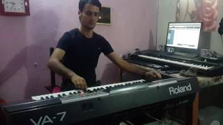 Amil Sabirabadli Bagdat 2016
