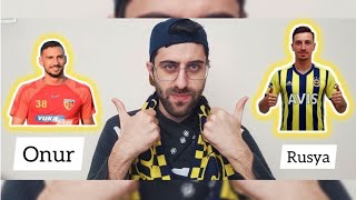 Onur Bulut Fenerbahçe Radarın Da Oosterwolde İstanbula