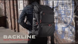 Backline Gear Transport Backpack