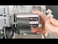 Installing a Hard Drive in a Power Macintosh G4 (Mirror Drive Door & FW800)