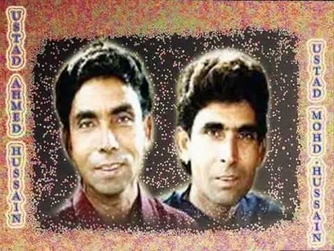 Maine Tumko Dil Diya - Ustad Ahmed Hussain Ustad Mohd. Hussain...