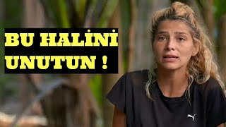 Survivor İlayda Şekerin Estetikli Hali Şoke Etti