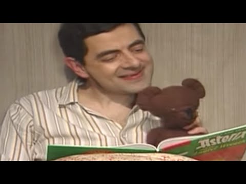 Mr Bean - Going to Bed