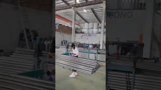Factory Stainless Steel Pipe Show