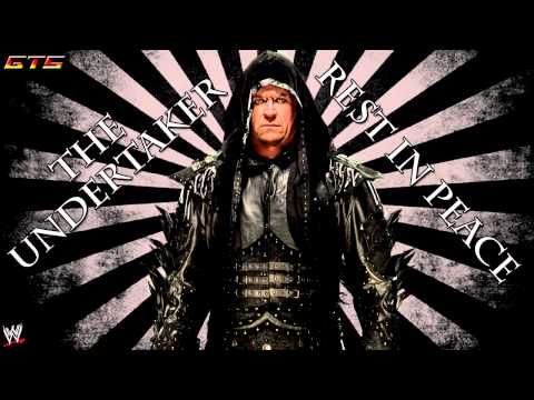 2013: The Undertaker - WWE Theme Song - Rest In Peace Download...