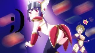 SEXY ARMOR :3 - (Anime: Nourin) (Funimation)