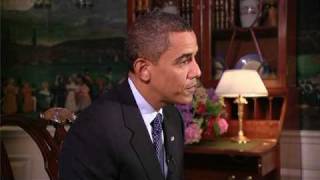 Niño de 11 años entrevista a Barack Obama