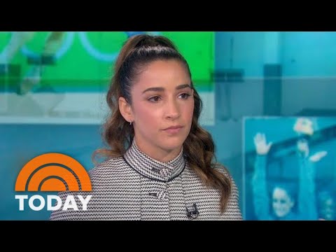 Aly Raisman Renews Call For ‘Independent Investigation’ Into USA Gymnastics | TODAY
