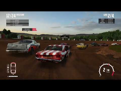 Wreckfest: Next Car Game Race 1