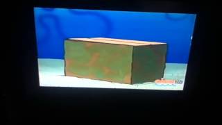 Spongebob- Mountain Climbing Adventure