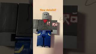 Making Builderman From Forsaken
